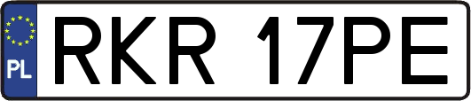 RKR17PE