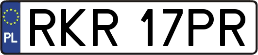 RKR17PR