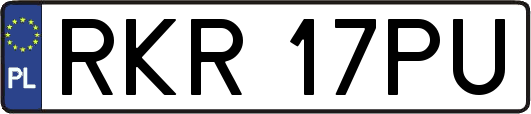 RKR17PU