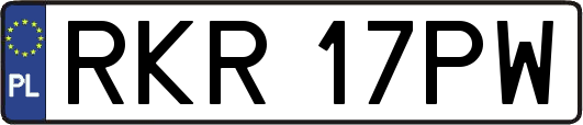 RKR17PW