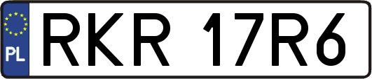 RKR17R6