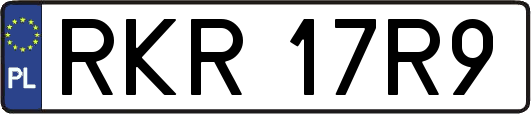 RKR17R9