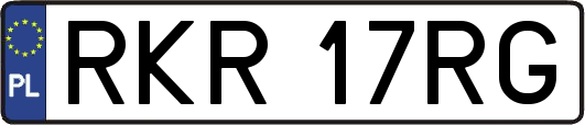 RKR17RG