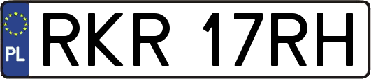 RKR17RH