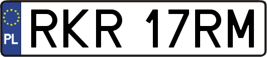 RKR17RM