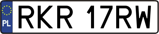 RKR17RW