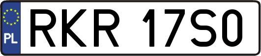 RKR17S0