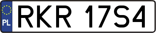RKR17S4