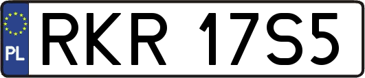 RKR17S5