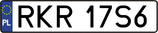 RKR17S6