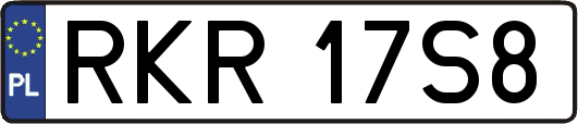 RKR17S8