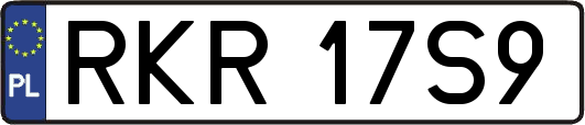 RKR17S9