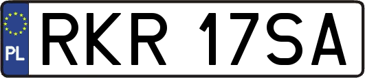 RKR17SA