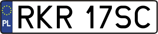 RKR17SC