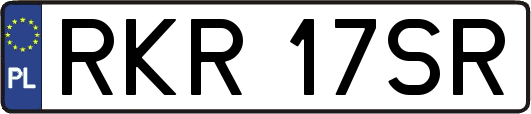 RKR17SR