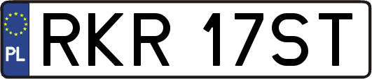 RKR17ST