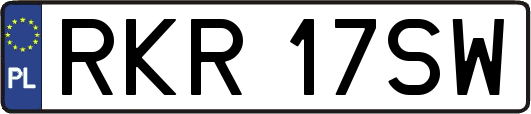 RKR17SW