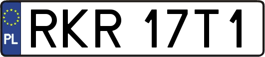 RKR17T1
