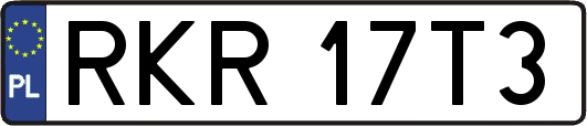 RKR17T3