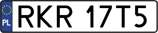 RKR17T5
