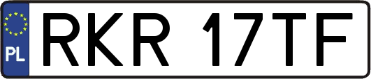 RKR17TF