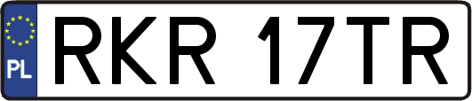 RKR17TR