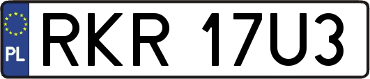 RKR17U3