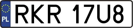 RKR17U8