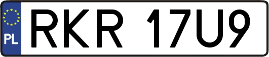 RKR17U9