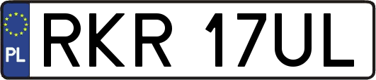 RKR17UL