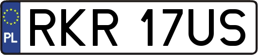 RKR17US