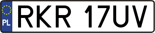RKR17UV