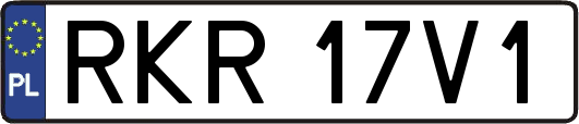 RKR17V1