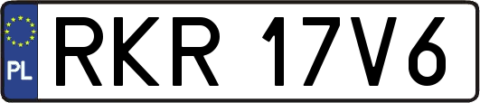 RKR17V6
