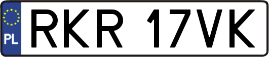 RKR17VK