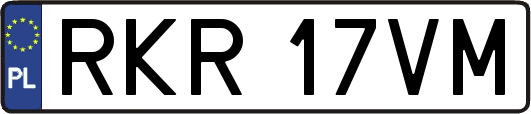 RKR17VM