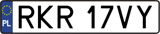 RKR17VY