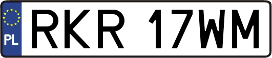 RKR17WM