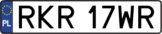 RKR17WR