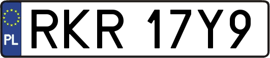 RKR17Y9