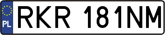 RKR181NM