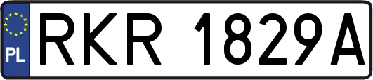 RKR1829A