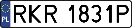 RKR1831P