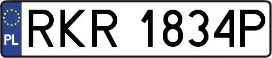 RKR1834P