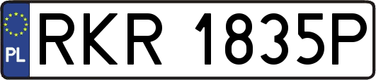 RKR1835P