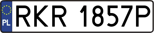 RKR1857P