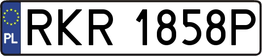 RKR1858P