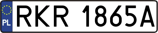 RKR1865A