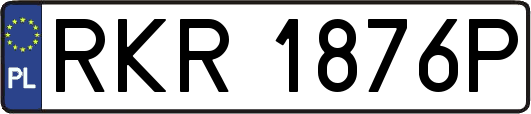 RKR1876P