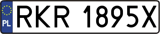 RKR1895X